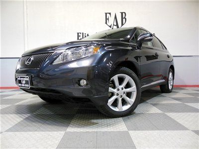2010 rx350 awd 15k-navigation-camera-xenon-19" whls-excellent cond