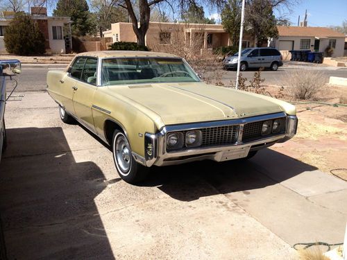 1969 buick electra