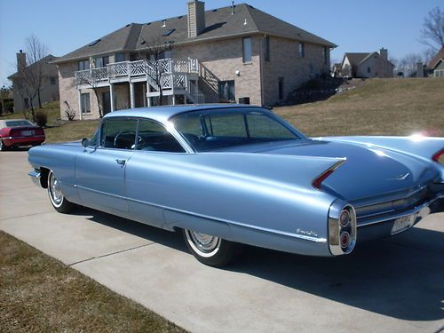 "one of the best 60's cadillacs i have ever seen." - thom schultz 414-422-9611
