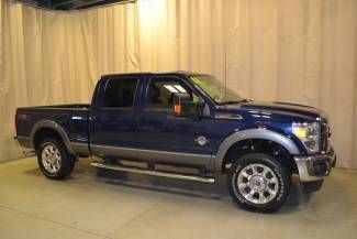 2011 ford super duty f-250 pickup lariat