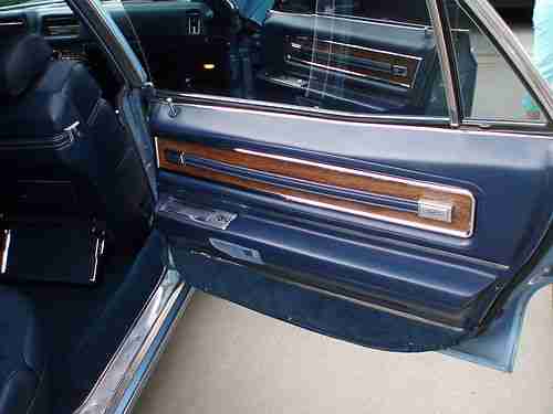 Find Used 1968 Cadillac Fleetwood Brougham Sedan 4 Door 7 7l