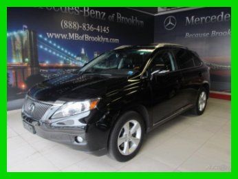 10 rx 350 awd suv, low miles!  navi, rear dvd, flawless 1 owner, we finance!