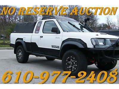No reserve auction,just traded,towed in, wont start,project,off road vehicle,4x4
