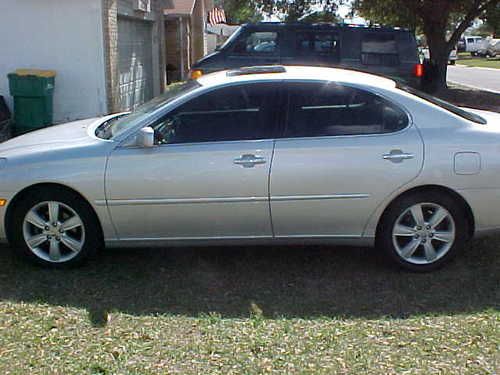 2005 lexus es 330 in mint cond with only 37,000 orignal miles !!!!