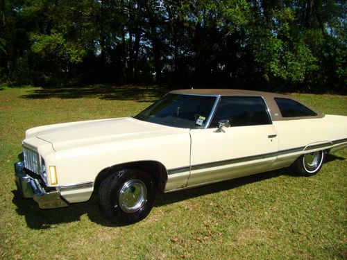 1974 chevrolet caprice 74 impala