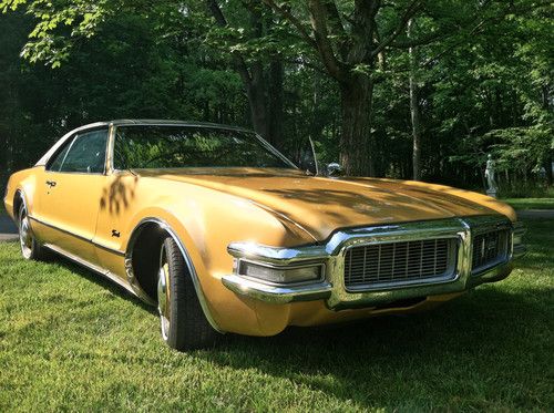 1969 oldsmobile toronado