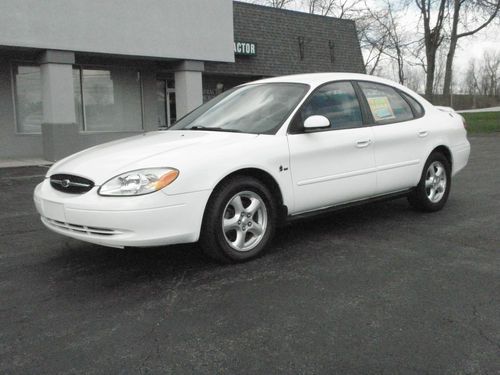 2003 ford taurus ses no reserve