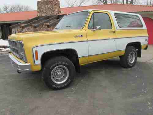 Gmc Jimmy For Sale >> Find used 1979 GMC JIMMY 4X4 HIGH SIERRA TRUCK in Saint Cloud, Minnesota, United States, for US ... Gmc Jimmy For Sale >> Find used 1979 GMC JIMMY 4X4 HIGH SIERRA TRUCK in Saint Cloud, Minnesota, United States, for US ...