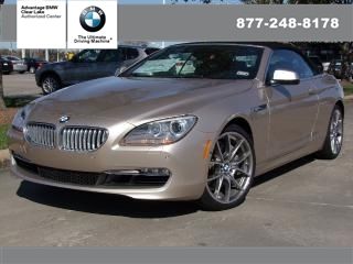 New 650i 650 i $102375 msrp driver assistance luxury seating premium sound 20"