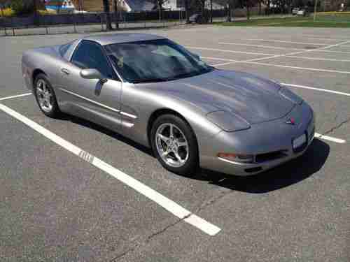 Find used 2001 Corvette Coupe - 6 Speed - 25K Miles ... Find used 2001 Corvette Coupe - 6 Speed - 25K Miles ...