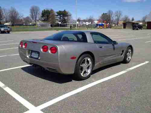Find used 2001 Corvette Coupe - 6 Speed - 25K Miles ... Find used 2001 Corvette Coupe - 6 Speed - 25K Miles ...