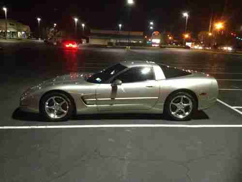 Find used 2001 Corvette Coupe - 6 Speed - 25K Miles ... Find used 2001 Corvette Coupe - 6 Speed - 25K Miles ...