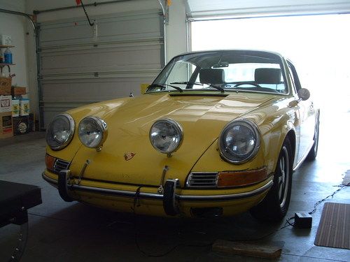 1971 porsche 911 outlaw r gruppe project 911t