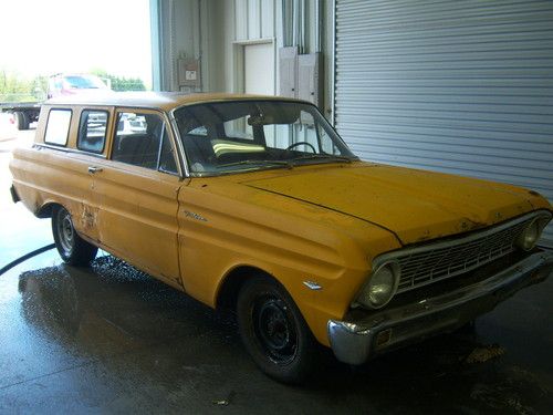 1964 ford falcon sedan delivery