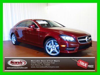 2012 cls550 (4dr sdn cls550 rwd) used cpo certified turbo 4.6l v8 32v automatic