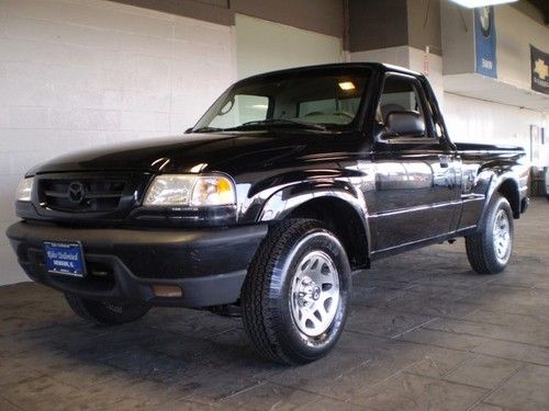 2001 mazda b3000 v6 dual sport 5 spd 128k nice