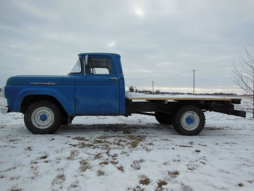 1960 ford f 350