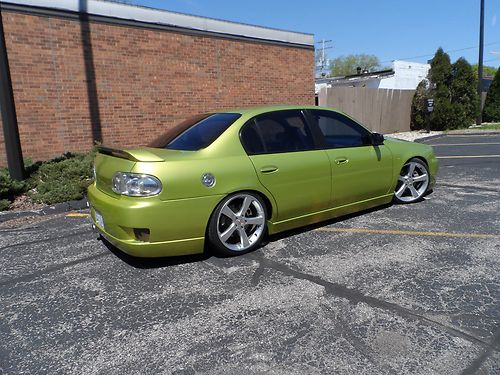 1997 chevrolet malibu cruiser hot rod feature car february 2009