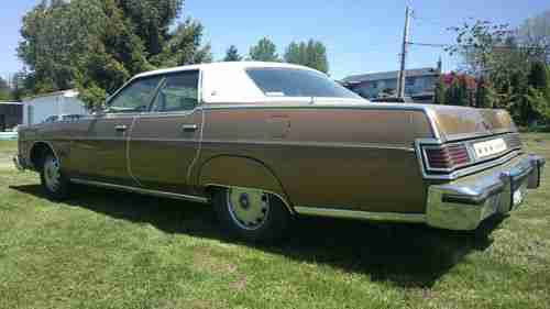 Find used 1976 Mercury Grand Marquis 4 door gold color 460 ... Find used 1976 Mercury Grand Marquis 4 door gold color 460 ...