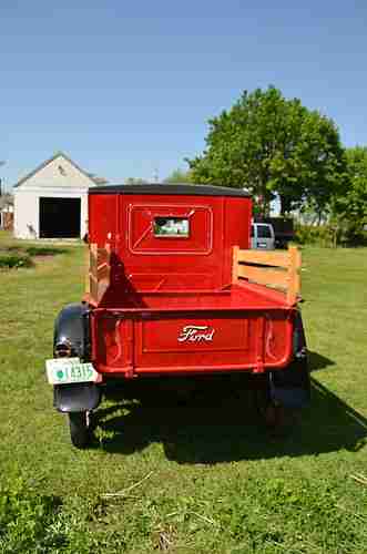 1929 FORD MODEL A STANDARD PICK UP NICE TRUCK!!!, US $19,000.00, image 5