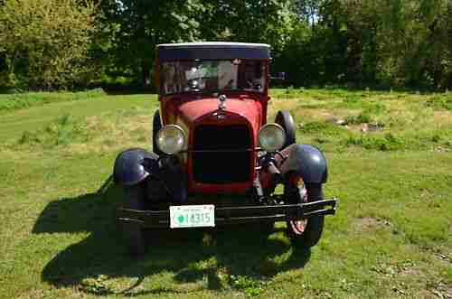 1929 FORD MODEL A STANDARD PICK UP NICE TRUCK!!!, US $19,000.00, image 7
