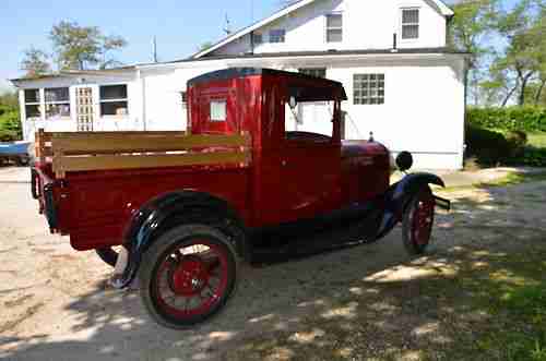 1929 FORD MODEL A STANDARD PICK UP NICE TRUCK!!!, US $19,000.00, image 9
