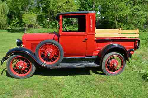 1929 FORD MODEL A STANDARD PICK UP NICE TRUCK!!!, US $19,000.00, image 10
