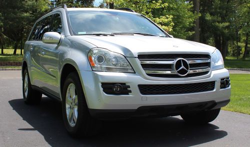 2007 mercedes-benz gl450 base sport utility awd, 83455 miles