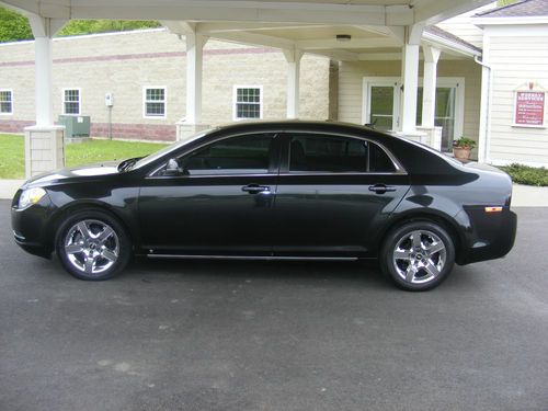 2010 chevrolet malibu lt w/1lt, like new condition