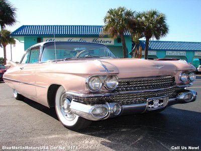1959 classic cadillac coup deville rare must see collectors car