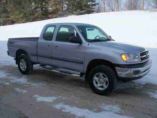 Toyota Tundra 6 Speed Manual Transmission For Sale