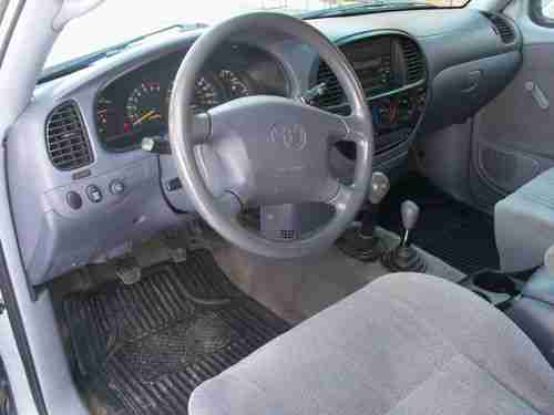 Does the toyota tundra come with a manual transmission problems Does the toyota tundra come with a manual transmission problems