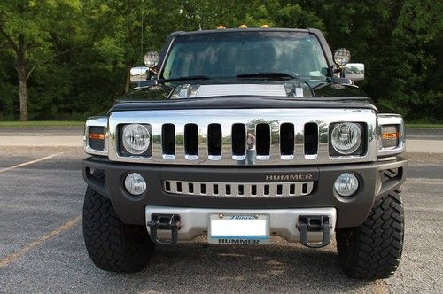 Find used 2008 Hummer H3 With Luxury Package in Grayslake ... Find used 2008 Hummer H3 With Luxury Package in Grayslake ...