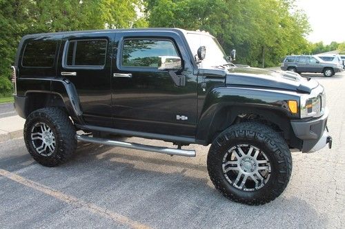 Find used 2008 Hummer H3 With Luxury Package in Grayslake ... Find used 2008 Hummer H3 With Luxury Package in Grayslake ...