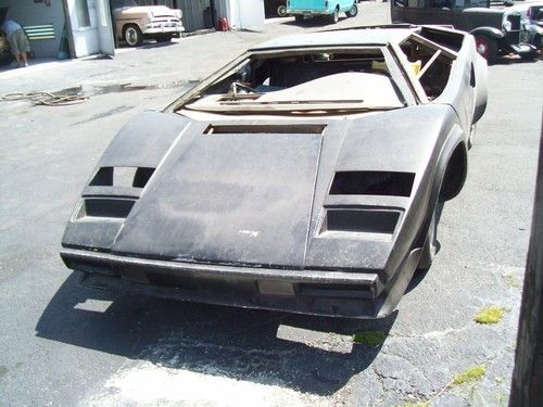 Find Used 1985 Lamborghini Countach Replica Recent Trade In For A Rolls Royce A Ferrari In Miami Florida United States For Us 5 500 00