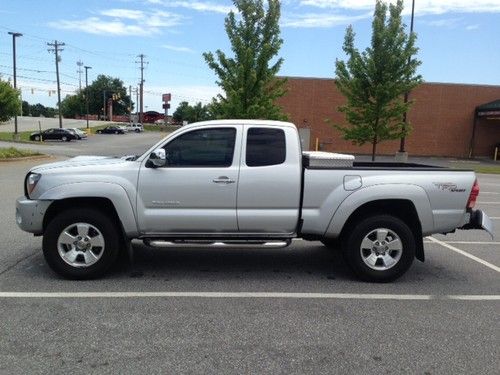 Find used 2007 Toyota Tacoma Pre Runner Extended Cab ... Find used 2007 Toyota Tacoma Pre Runner Extended Cab ...