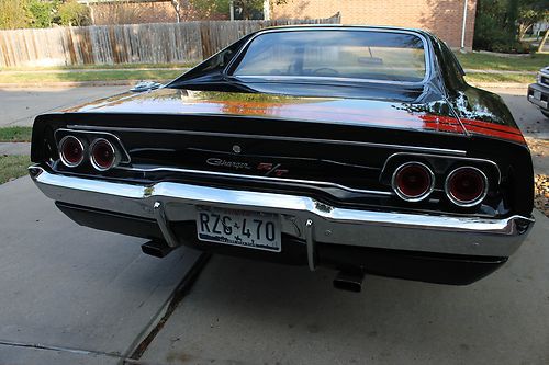 68 charger r/t 440