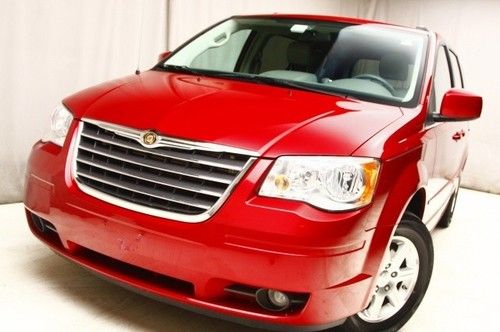 2008 chrysler town &amp; country fwd powerliftgate leather privacyglass we finance!!