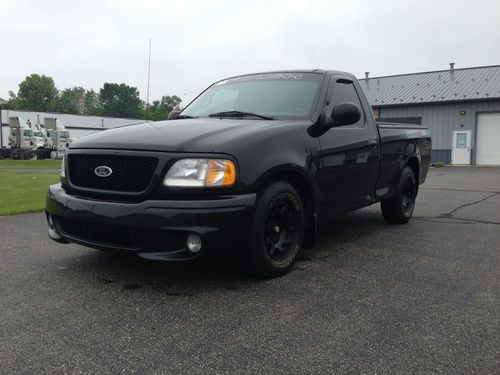 Find Used Ford F150 Nascar Limited Edition Only 600 Made