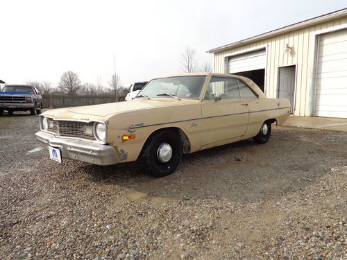 Dodge dart swinger mopar a body 73 1973