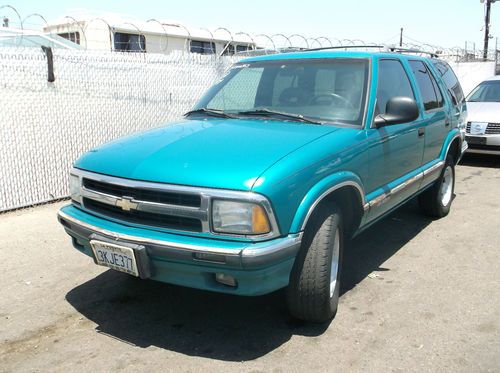 1994 chevy blazer, no reserve