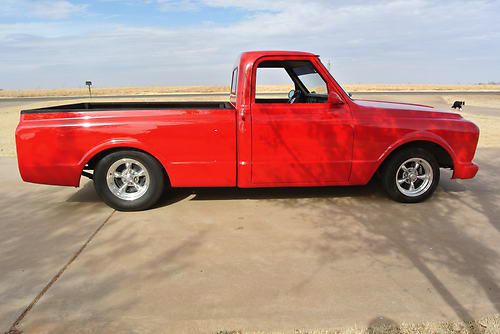 1967 chevrolet customized truck custom pickup **check this out**