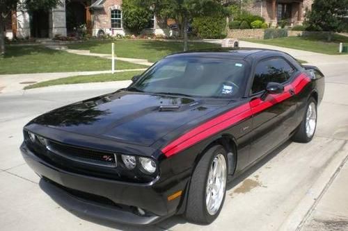 5.7 liter hemi 8 cylinder with r/t classic package transferable warranty