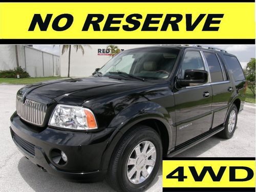 2006 lincoln navigator,awd,4x4,luxury limited edition,dvd system,rear camera