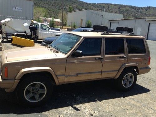 2000 jeep grand cherokee laredo sport utility 4-door 4.0l