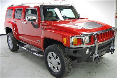 2007 hummer h3x base suv