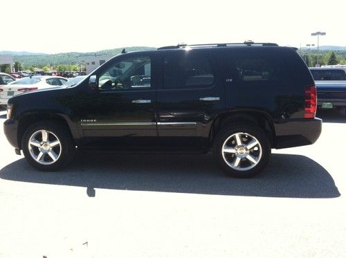 2010 chevrolet tahoe ltz sport utility 4-door 5.3l