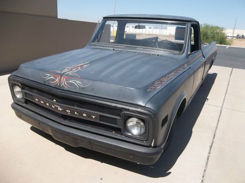 Find New 1969 Chevrolet C10 Custom Rat Rod Truck In Phoenix