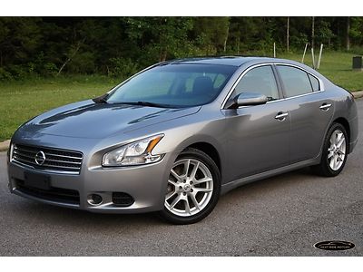 7-days*no reserve*'09 maxima s 4dsc moon roof new tires xclean/xnice*best price*