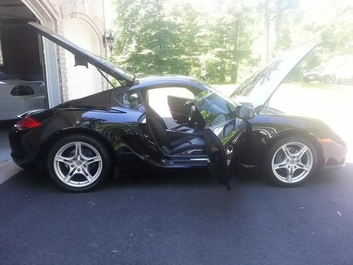 2009 porsche cayman - priced to sell!